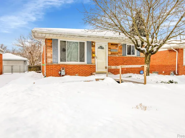 17059 Arlington Ave, Allen Park, MI 48101