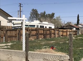 15724 K St, Mojave, CA 93501