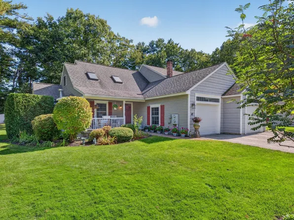82 Plymouth Grove Drive #20, Kennebunk, ME 04043