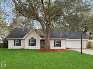 121 Ashley Dr, Guyton, GA 31312
