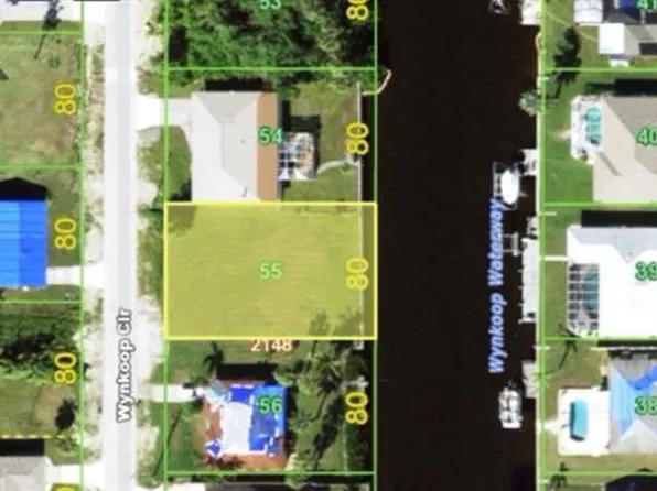 4366 Wynkoop Cir #55, Pt Charlotte, FL 33948