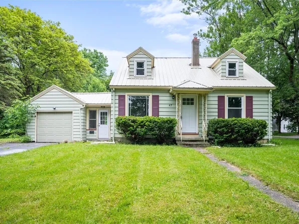 47 Rellim Blvd, Rochester, NY 14624