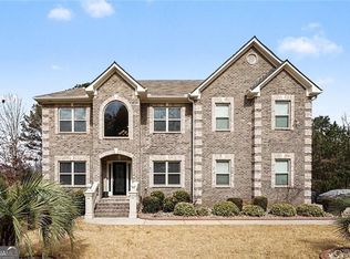 3705 Grand Prix Dr, Conyers, GA 30013