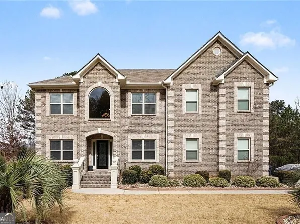 3705 Grand Prix Dr, Conyers, GA 30013