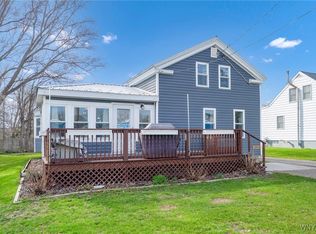 12410 Savage Rd, Chaffee, NY 14030