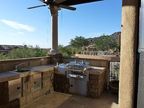 Patio BBQ