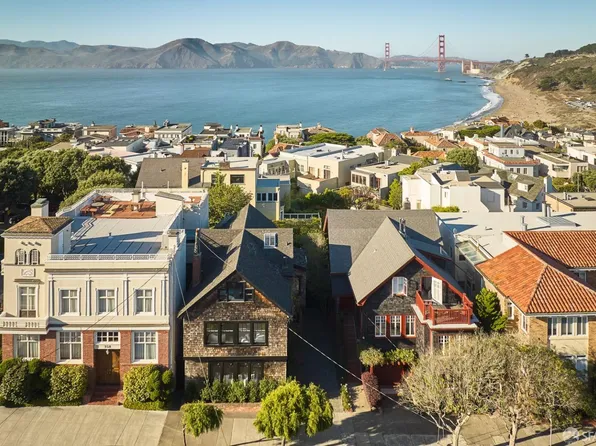 346 El Camino Del Mar, San Francisco, CA 94121