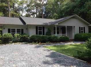 265 Sandhill Cir, Pinehurst, NC 28374