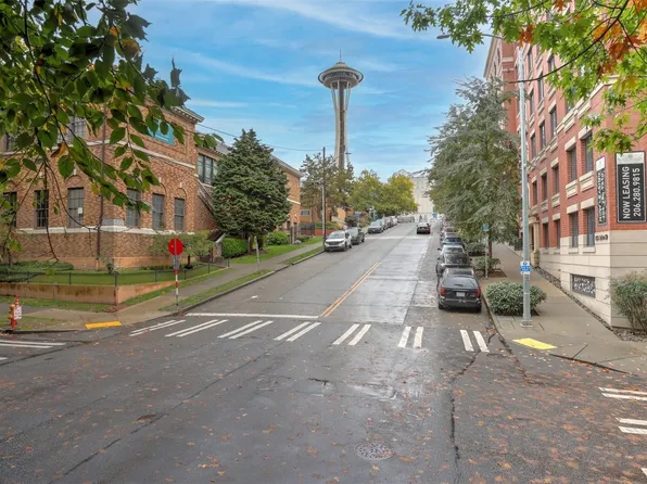 123 John Street #10, Seattle, WA 98109