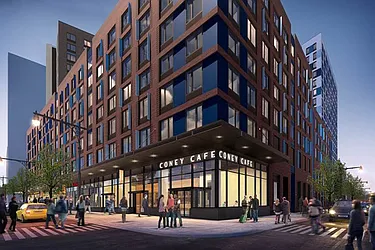 2926 West 19th Street in Coney Island