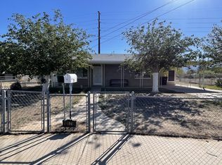 1017 W Tucson St, Safford, AZ 85546