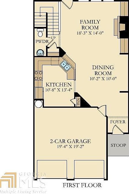 2nd image of 1307 Edlerwood Way
