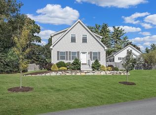 22 Progress Way, Hanson, MA 02341