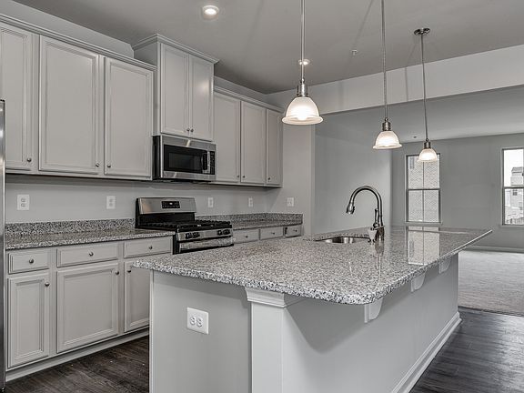 McPherson Quick Move In