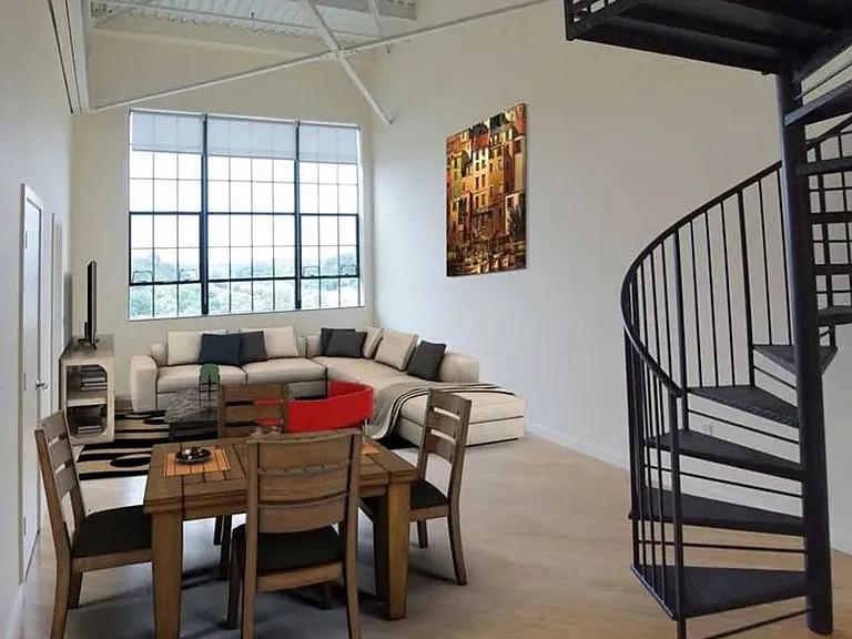 Roebling Lofts — Photo 29