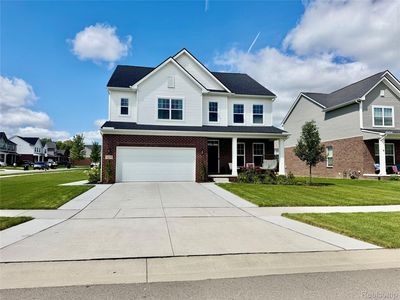 59503 Cranberry Dr, Washington, MI, 48094