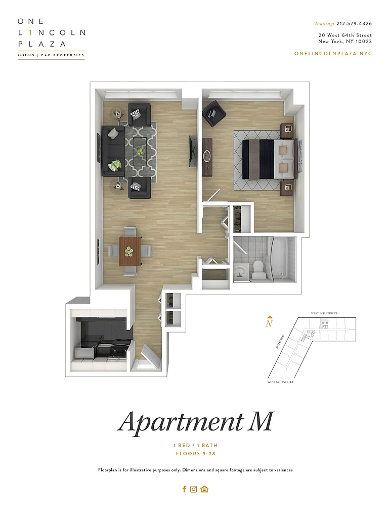 Building Photo - 20 W 64th St #14M