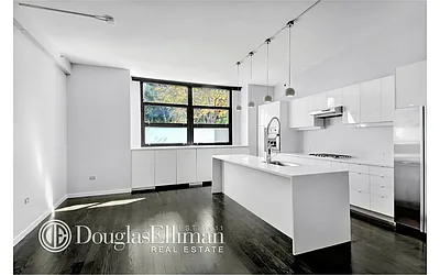 Rented by Douglas Elliman