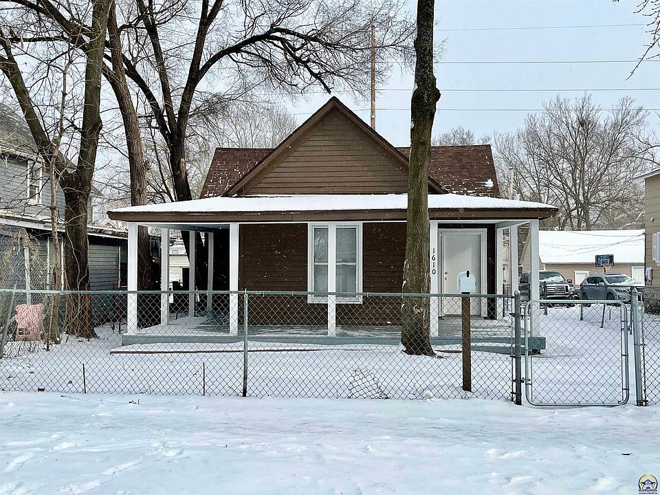 1610 SW Clay St, Topeka, KS 66604 Zillow
