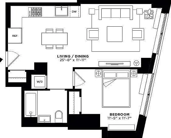 21 India St #T2409 — Photo 32