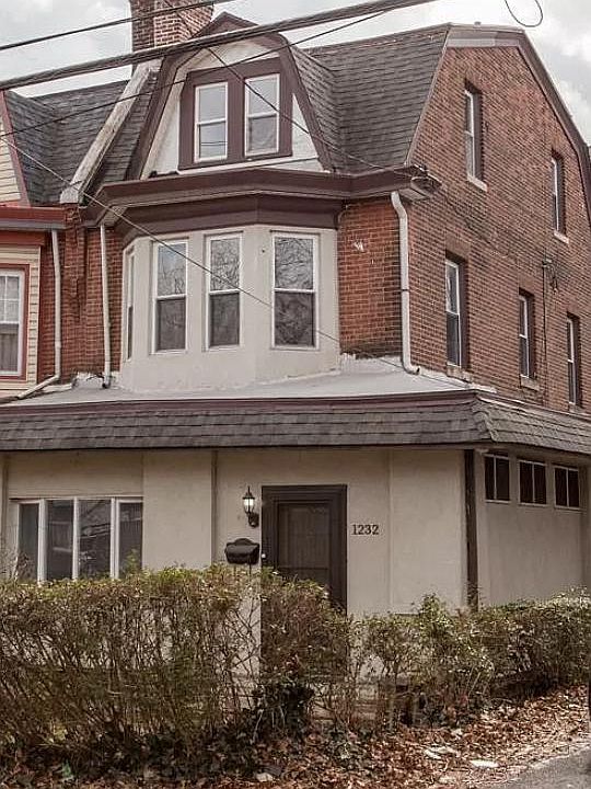 Front of the property.