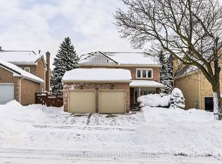 45 Hollingham Rd, Markham, ON L3R7X6