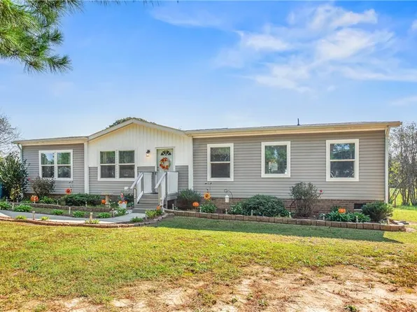1254 Spring Meadow Dr, Woodleaf, NC 27054