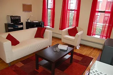 Rented by Buchbinder & Warren