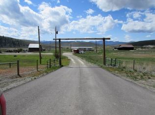 3329 State Highway 28, Hot Springs, MT 59845