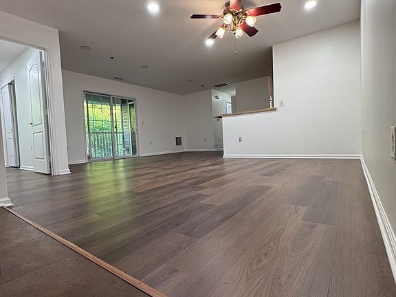 Large size Living Area, and Dining Space