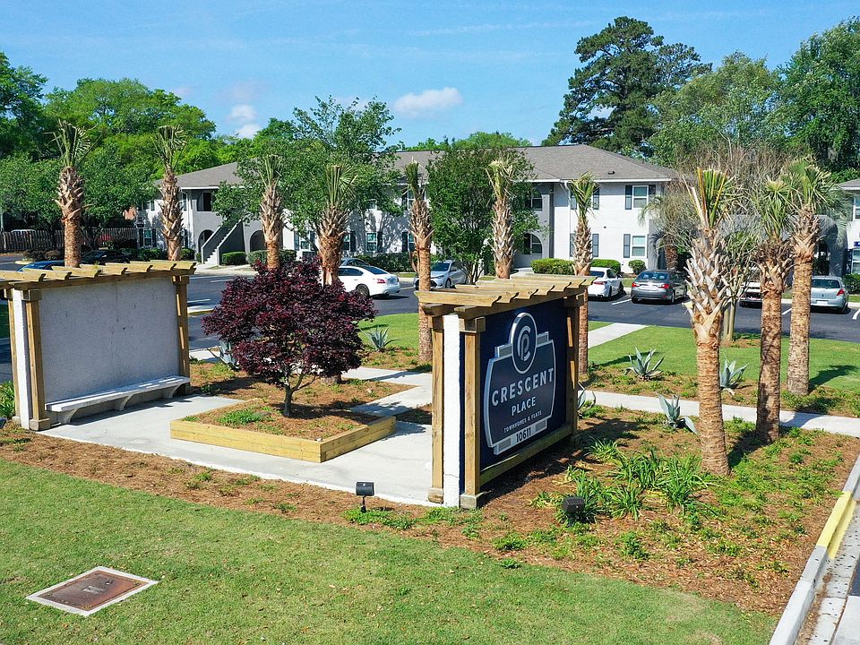 Crescent Place Apartments 10611 Abercorn St Savannah GA Zillow