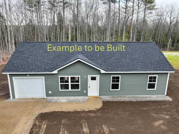 Lot 8 Isaac Stevens Road, Bridgton, ME 04009