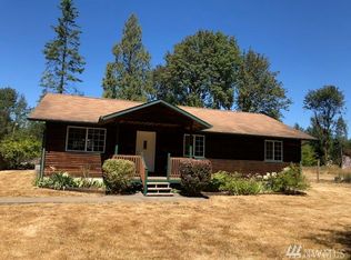 580 W Maple Rock Rd, Matlock, WA 98560