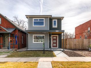 3726 Gilpin Street, Denver, CO 80205
