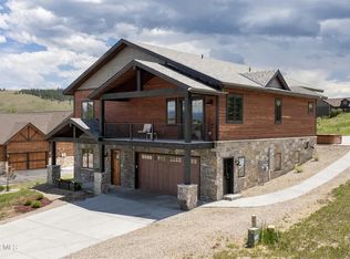 843 Saddle Ridge Cir, Granby, CO 80446