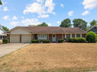 2017 S 70th St, Fort Smith, AR 72903
