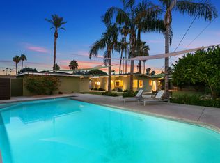 555 S Canon Dr, Palm Springs, CA 92264