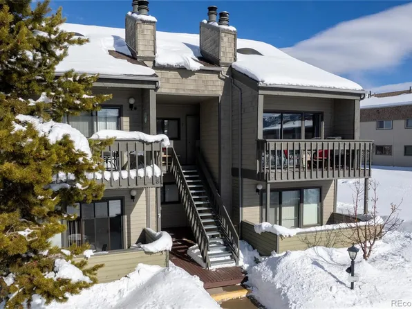 83 County Road 8400 #F7, Fraser, CO 80442