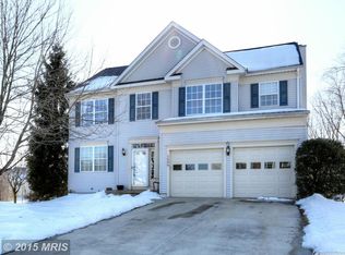 1406 Timberwolf Dr, Frederick, MD 21703