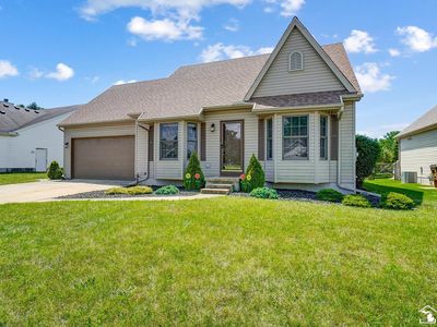 867 Eagle Ridge Trl, Temperance, MI, 48182