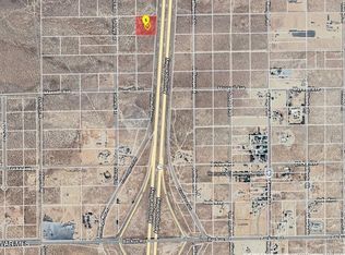 Frontage Rd, Mojave, CA 93501