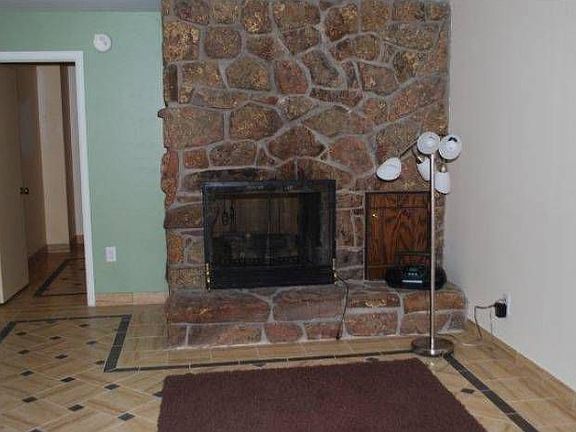 Downstairs Electric Firep