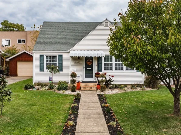 1103 W Virginia Ave, Parkersburg, WV 26104
