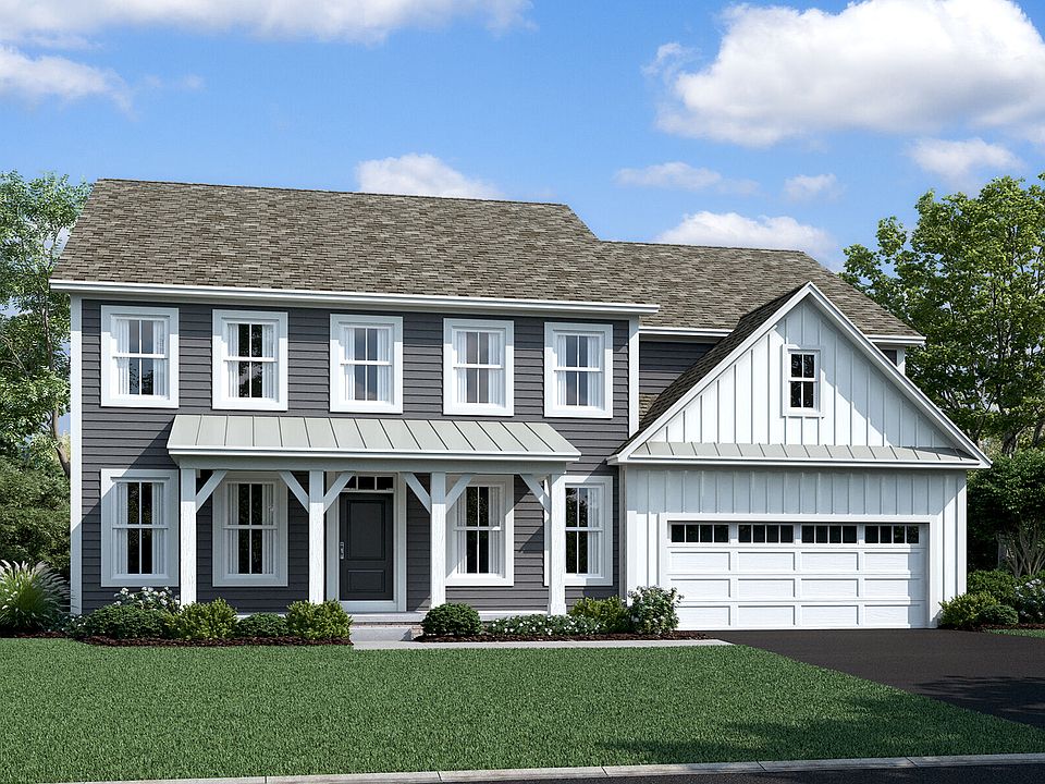 Ashford Elevation E