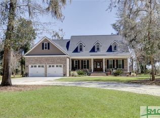 282 Fig Tree Rd, Midway, GA 31320