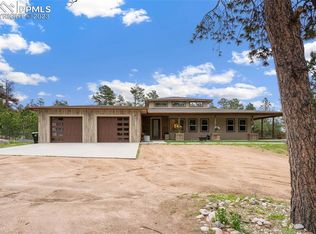 10725 S Forest Dr, Colorado Springs, CO 80908