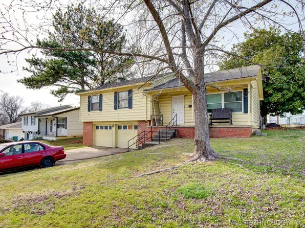 518 N Moccasin Pl, Sapulpa, OK 74066