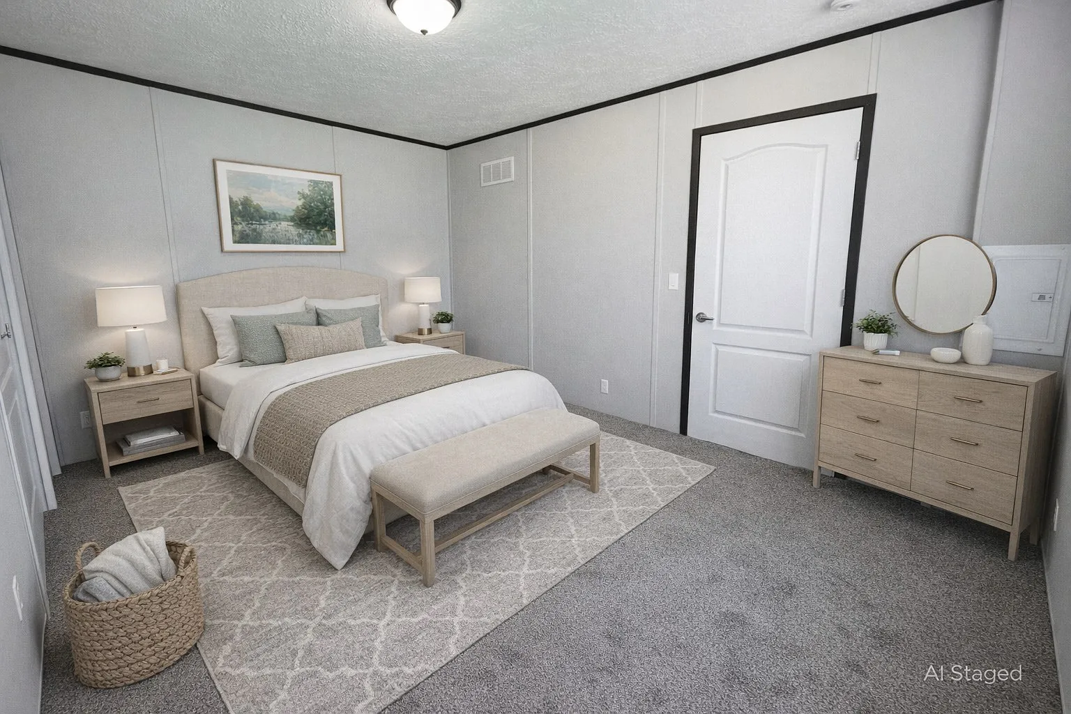 3 bed, 2.0 bath, 1056 sqft, $1,830 — Photo 4