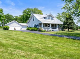 12502 W 150 N, Parker City, IN 47368