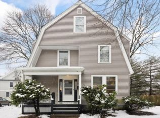 21 Sherman St, Lexington, MA 02420